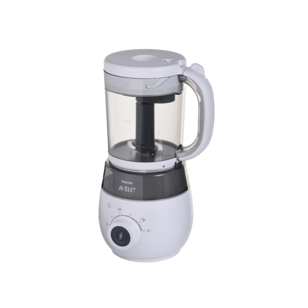 Produktbild för Philips Avent SCF883 4-in-1 - baby food maker