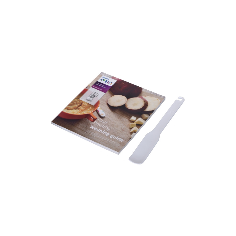 Produktbild för Philips Avent SCF883 4-in-1 - baby food maker