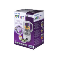 Produktbild för Philips Avent SCF883 4-in-1 - baby food maker