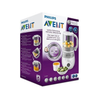 Produktbild för Philips Avent SCF883 4-in-1 - baby food maker