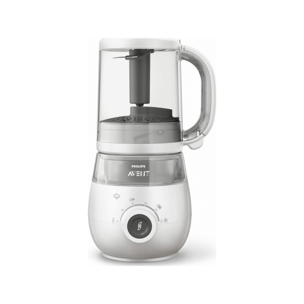 Produktbild för Philips Avent SCF883 4-in-1 - baby food maker