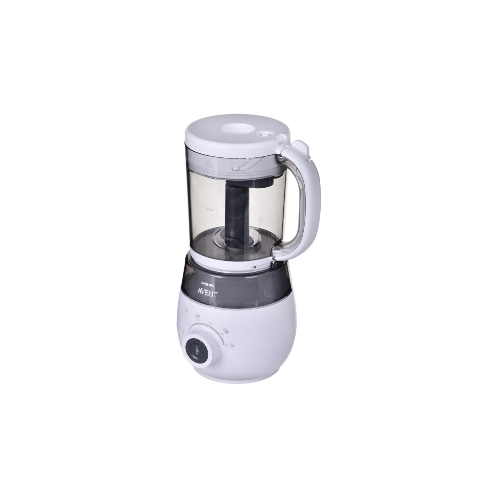 Produktbild för Philips Avent SCF883 4-in-1 - baby food maker