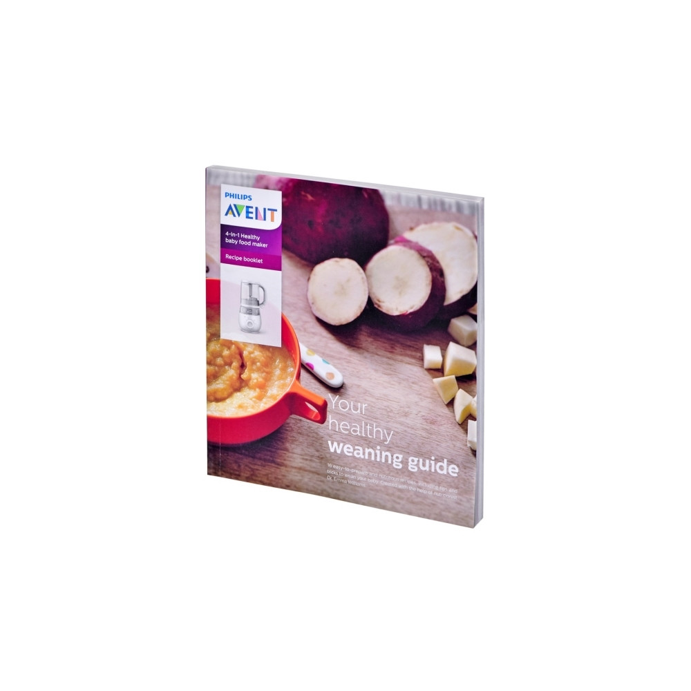 Produktbild för Philips Avent SCF883 4-in-1 - baby food maker