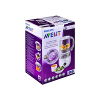 Produktbild för Philips Avent SCF883 4-in-1 - baby food maker