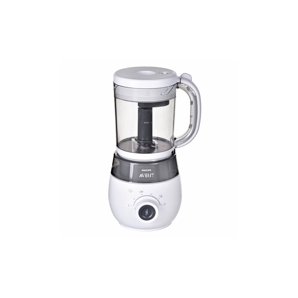 Produktbild för Philips Avent SCF883 4-in-1 - baby food maker
