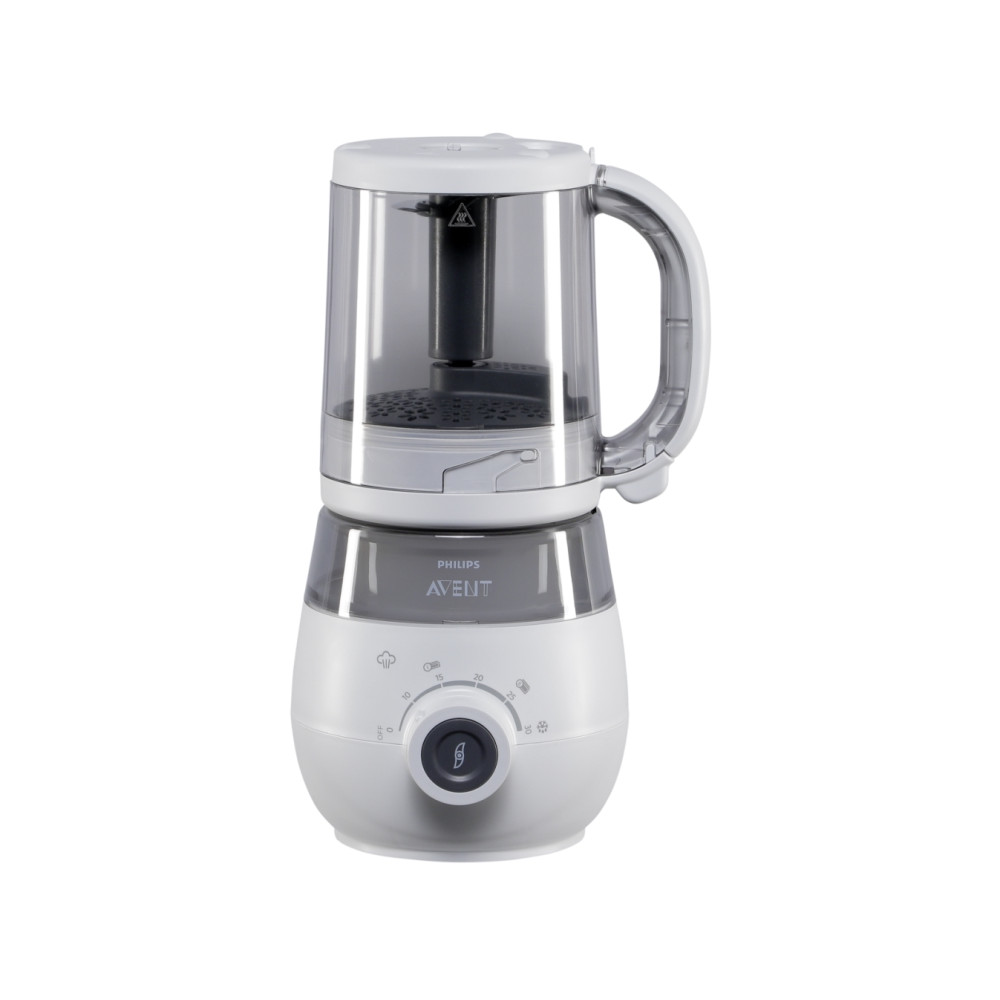 Produktbild för Philips Avent SCF883 4-in-1 - baby food maker