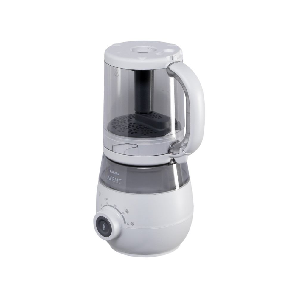 Produktbild för Philips Avent SCF883 4-in-1 - baby food maker