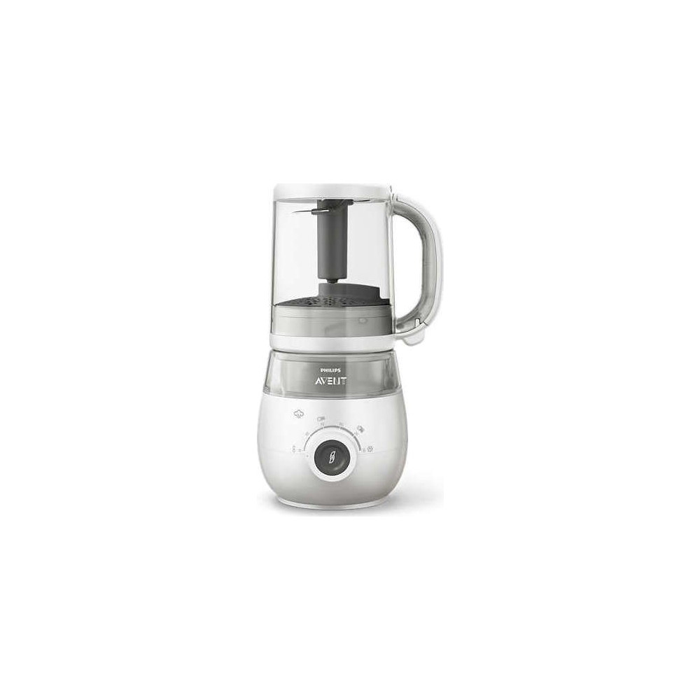 Produktbild för Philips Avent SCF883 4-in-1 - baby food maker