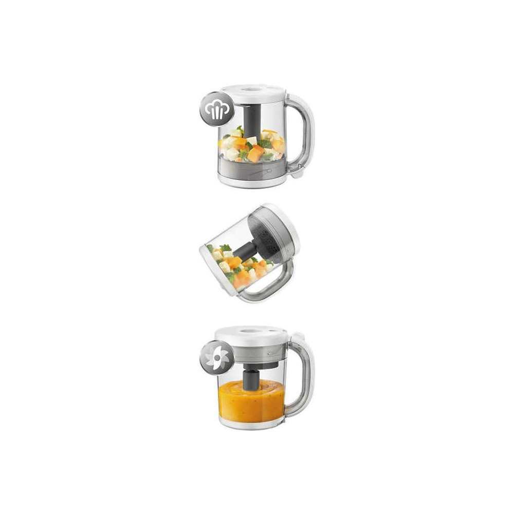 Produktbild för Philips Avent SCF883 4-in-1 - baby food maker
