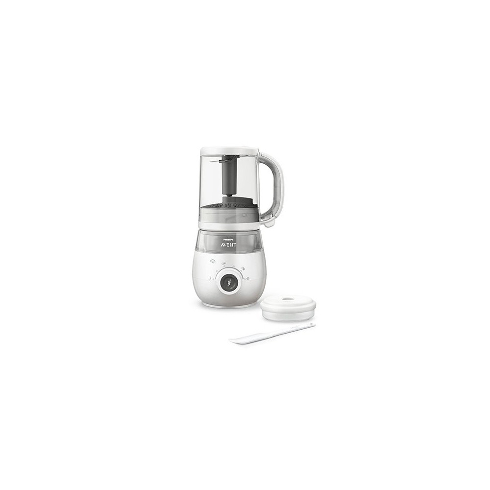 Produktbild för Philips Avent SCF883 4-in-1 - baby food maker