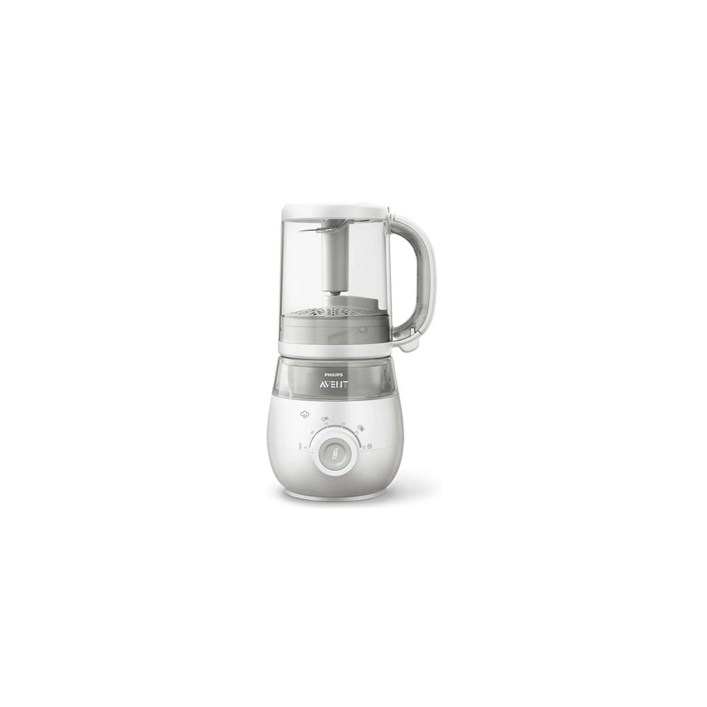 Produktbild för Philips Avent SCF883 4-in-1 - baby food maker