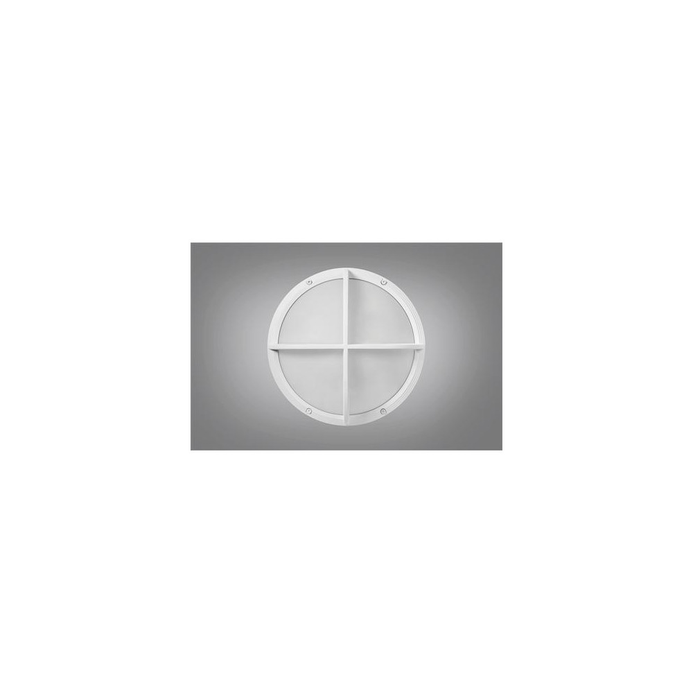 Produktbild för Ocus Cross 12W LED 6W-12W, 3000-3500-4000K, mikrovågssensor,...