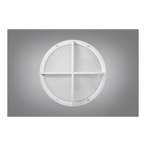 Solar Plus Ocus Cross 12W LED 6W-12W, 3000-3500-4000K, mikrovågssensor,...