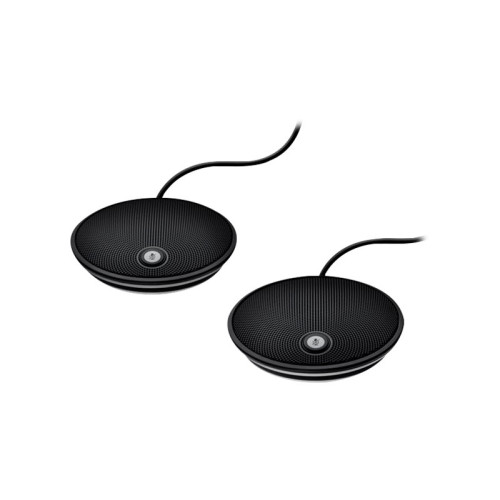 Logitech Logitech GROUP Expansion Microphones Only - mikrofonsats