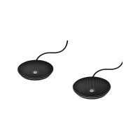 Produktbild för Logitech GROUP Expansion Microphones Only - mikrofonsats