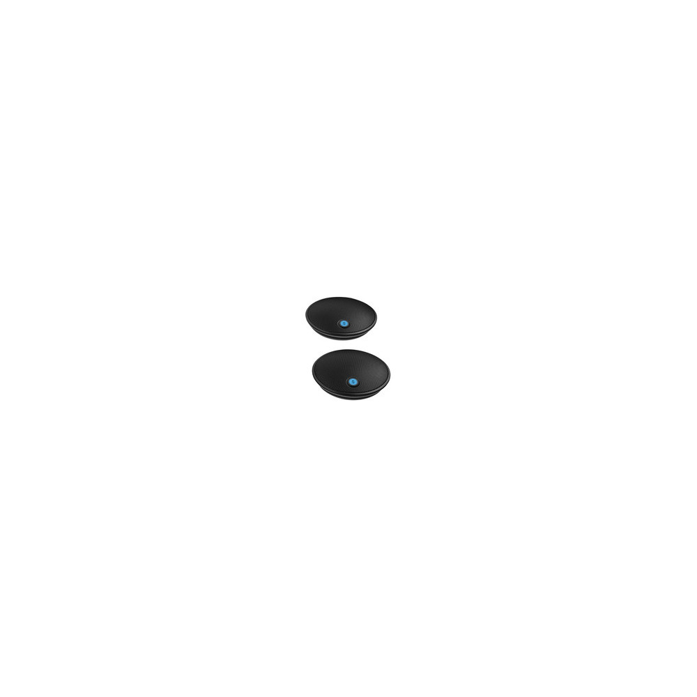 Produktbild för Logitech GROUP Expansion Microphones Only - mikrofonsats