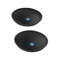 Produktbild för Logitech GROUP Expansion Microphones Only - mikrofonsats