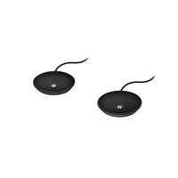 Produktbild för Logitech GROUP Expansion Microphones Only - mikrofonsats