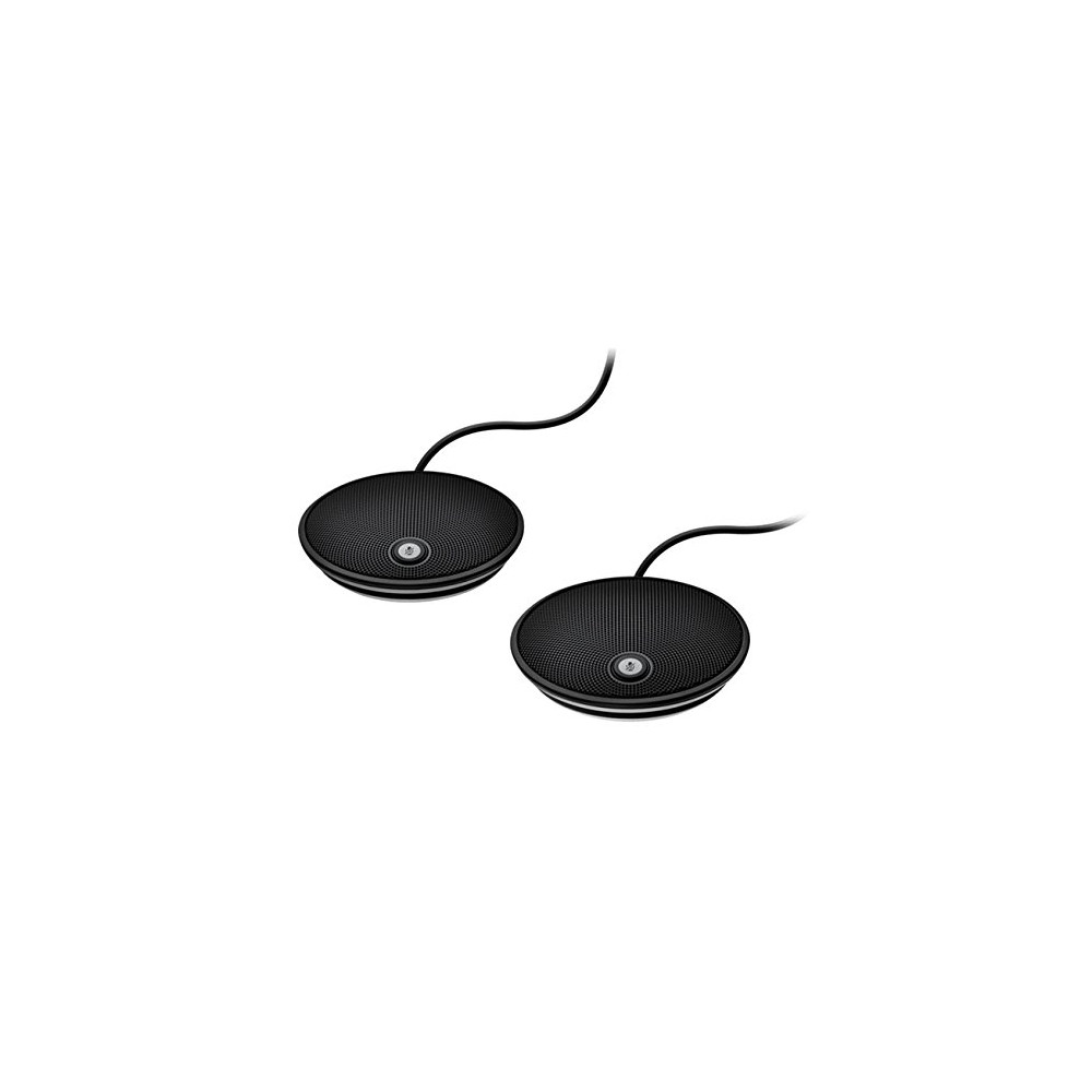 Produktbild för Logitech GROUP Expansion Microphones Only - mikrofonsats