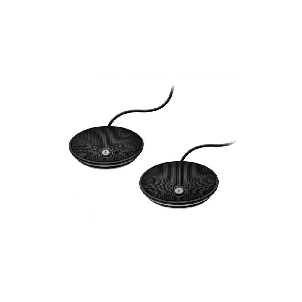 Produktbild för Logitech GROUP Expansion Microphones Only - mikrofonsats