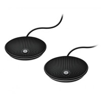 Produktbild för Logitech GROUP Expansion Microphones Only - mikrofonsats