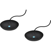 Produktbild för Logitech GROUP Expansion Microphones Only - mikrofonsats