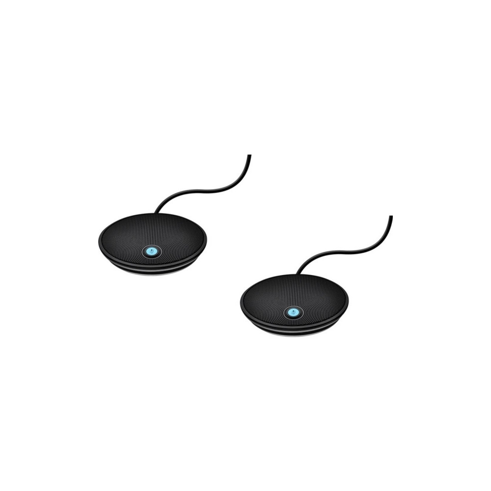 Produktbild för Logitech GROUP Expansion Microphones Only - mikrofonsats