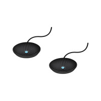 Produktbild för Logitech GROUP Expansion Microphones Only - mikrofonsats