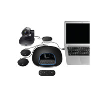 Produktbild för Logitech GROUP Expansion Microphones Only - mikrofonsats