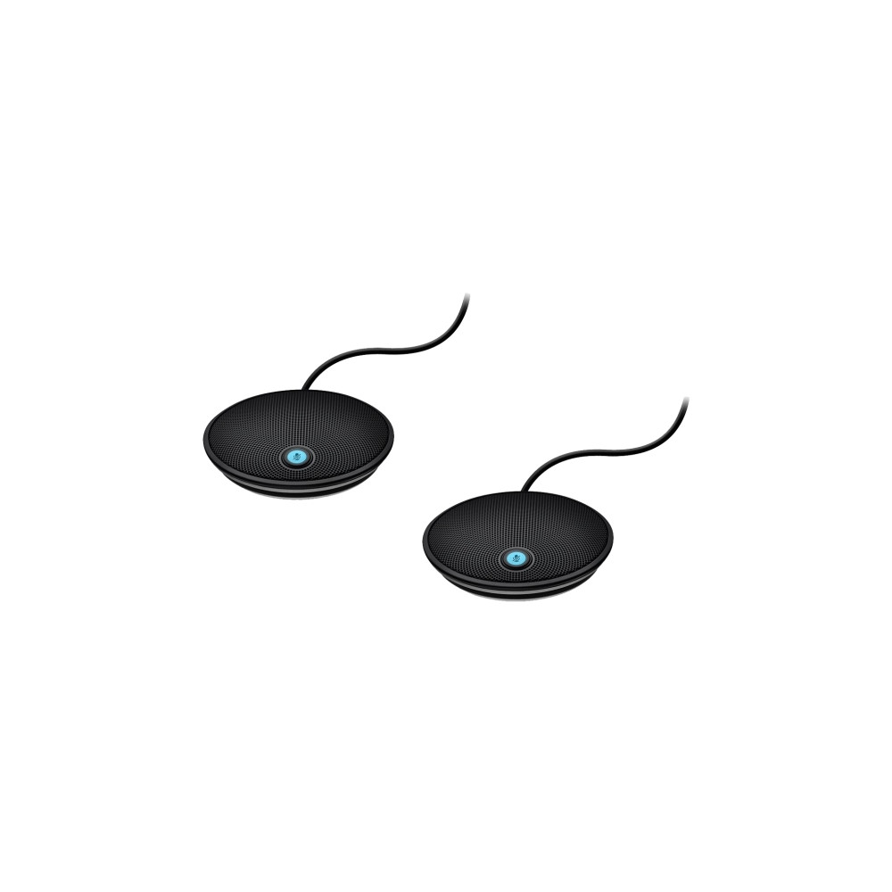 Produktbild för Logitech GROUP Expansion Microphones Only - mikrofonsats