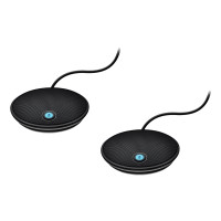 Produktbild för Logitech GROUP Expansion Microphones Only - mikrofonsats