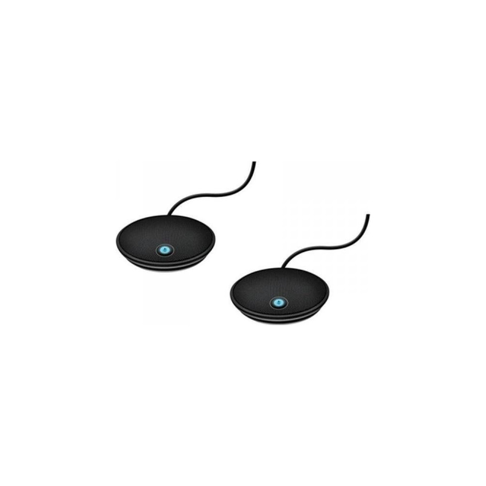 Produktbild för Logitech GROUP Expansion Microphones Only - mikrofonsats