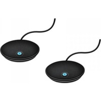 Produktbild för Logitech GROUP Expansion Microphones Only - mikrofonsats