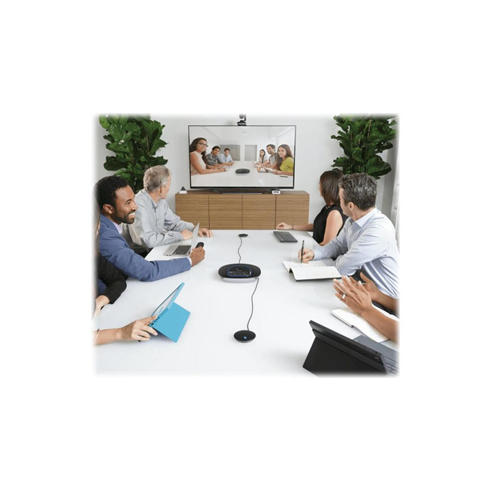 Produktbild för Logitech GROUP Expansion Microphones Only - mikrofonsats