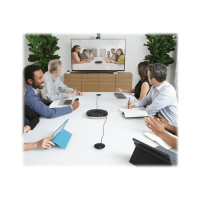 Produktbild för Logitech GROUP Expansion Microphones Only - mikrofonsats
