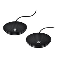 Produktbild för Logitech GROUP Expansion Microphones Only - mikrofonsats