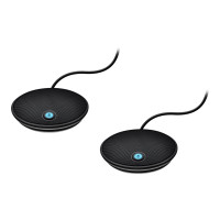 Produktbild för Logitech GROUP Expansion Microphones Only - mikrofonsats