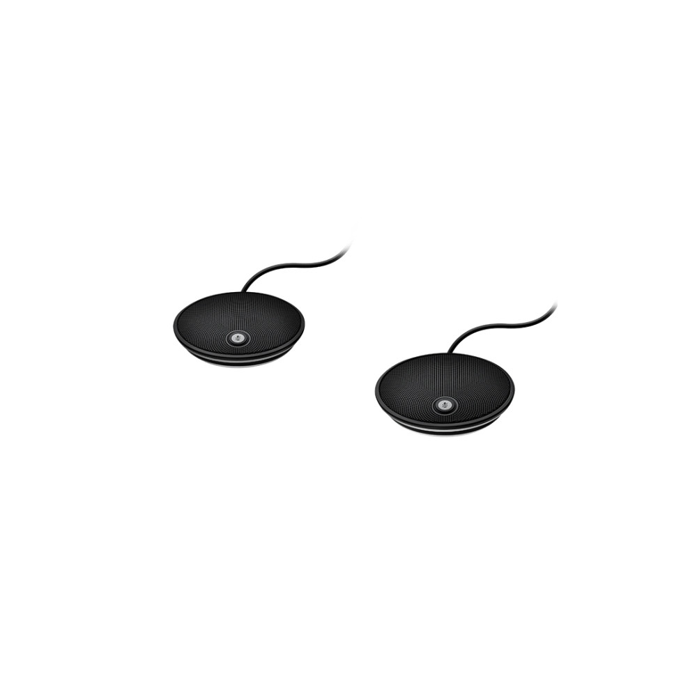 Produktbild för Logitech GROUP Expansion Microphones Only - mikrofonsats