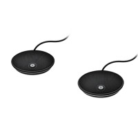 Produktbild för Logitech GROUP Expansion Microphones Only - mikrofonsats