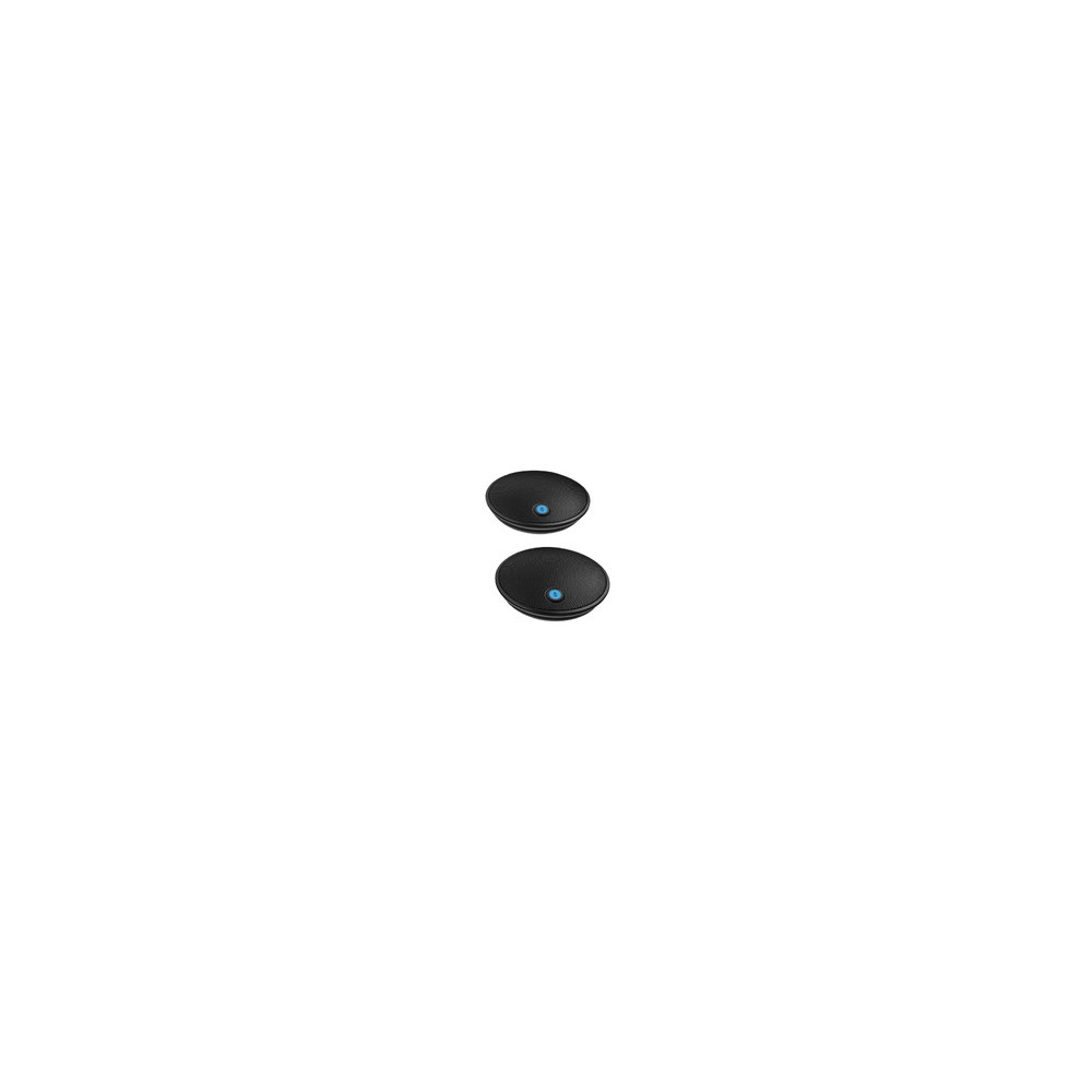 Produktbild för Logitech GROUP Expansion Microphones Only - mikrofonsats