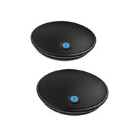 Produktbild för Logitech GROUP Expansion Microphones Only - mikrofonsats
