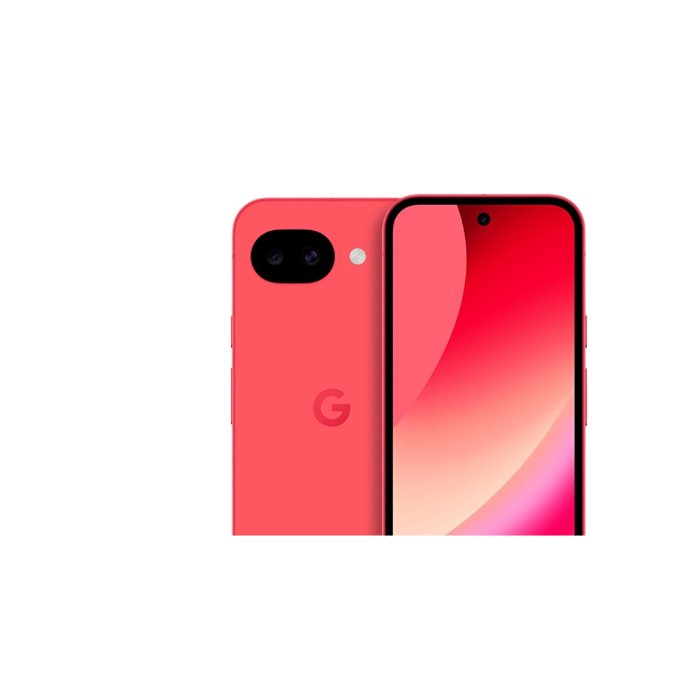 Produktbild för Google Pixel 10a - berry - 5G pekskärmsmobil - 128 GB - GSM