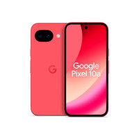 Produktbild för Google Pixel 10a - berry - 5G pekskärmsmobil - 128 GB - GSM