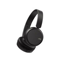 Produktbild för JVC HA-S36W - hörlurar med mikrofon