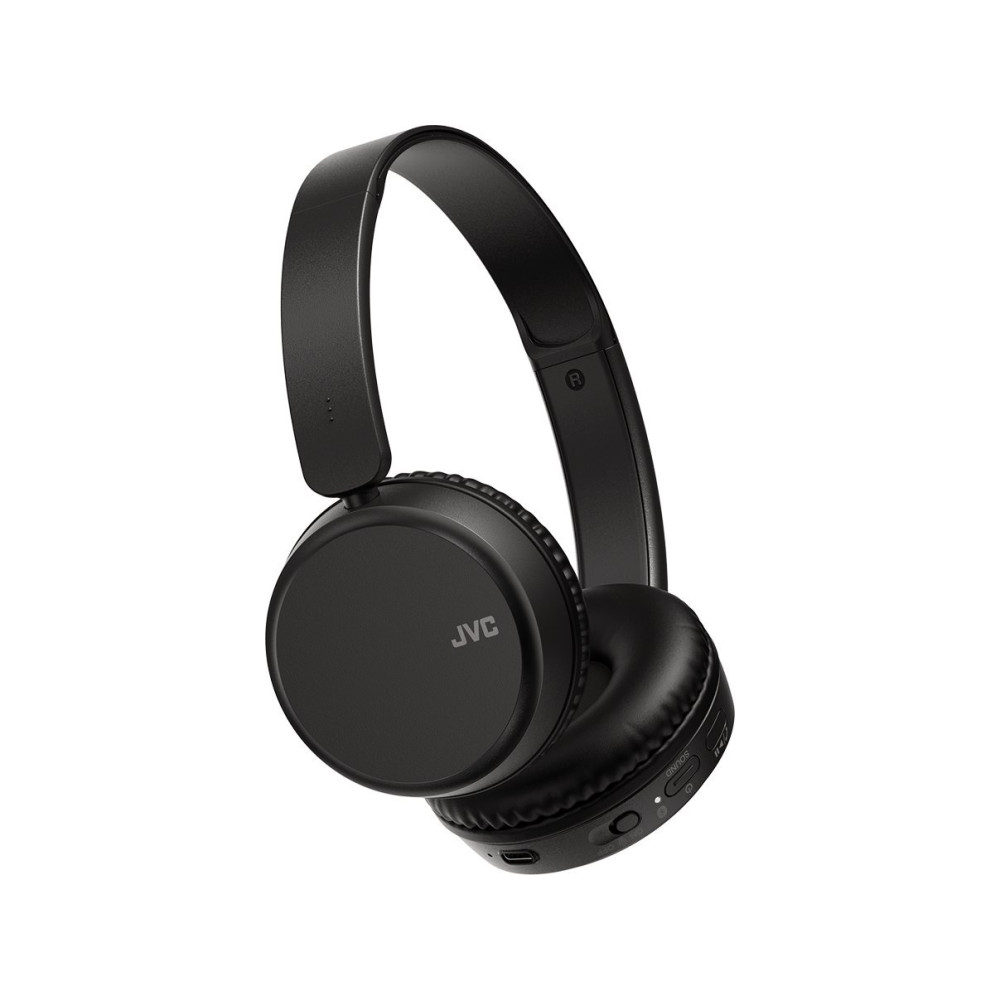 Produktbild för JVC HA-S36W - hörlurar med mikrofon