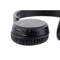 Produktbild för JVC HA-S36W - hörlurar med mikrofon