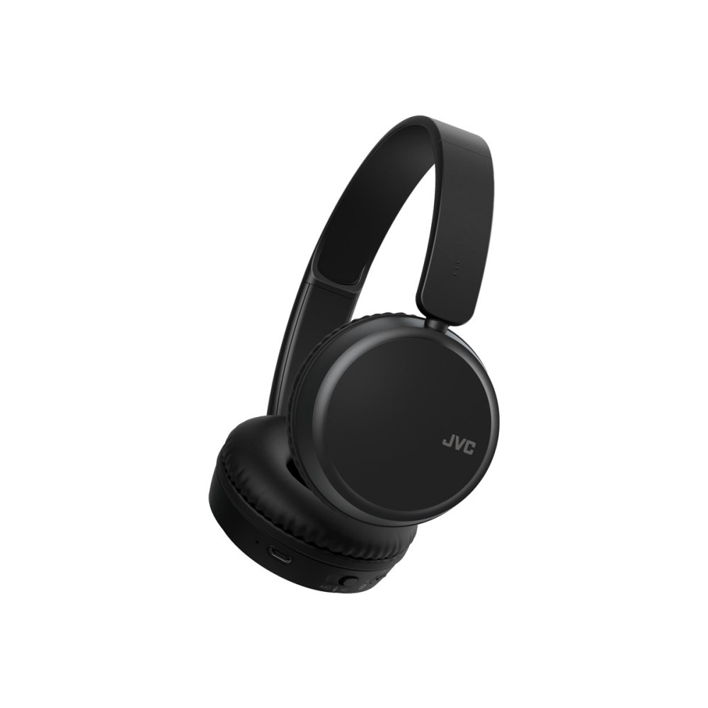 Produktbild för JVC HA-S36W - hörlurar med mikrofon
