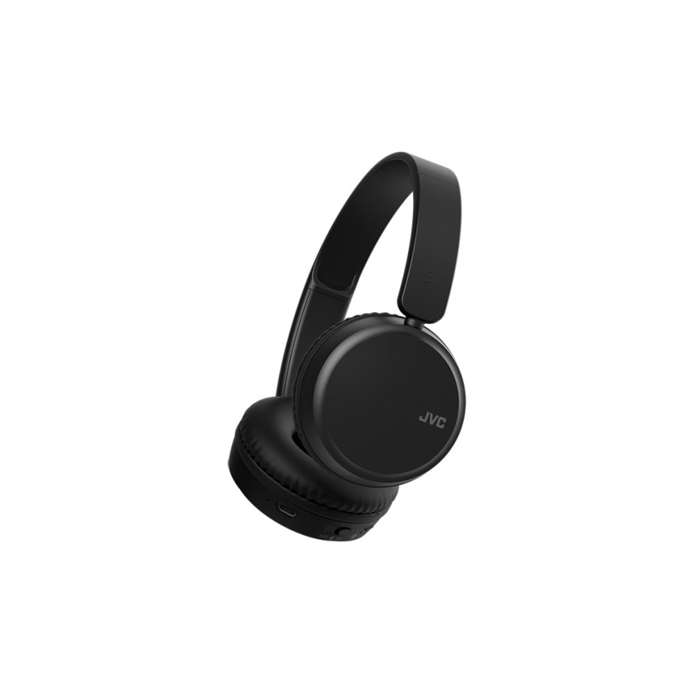 Produktbild för JVC HA-S36W - hörlurar med mikrofon