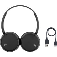 Produktbild för JVC HA-S36W - hörlurar med mikrofon