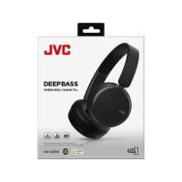 Produktbild för JVC HA-S36W - hörlurar med mikrofon